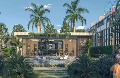 Apartment - Studio - 1 Bathroom for sale in Verdana Residence - Dubai Investment Park (DIP) - Dubai