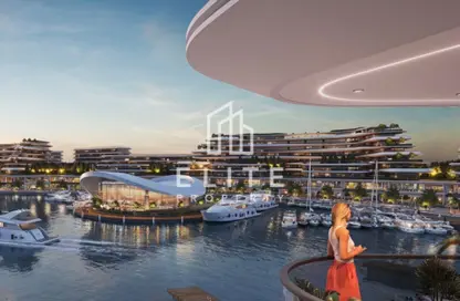 فيلا - 4 غرف نوم - 5 حمامات للبيع في فلل بالم جروف - جزيرة سينية - مارينا أم القيوين - أم القيوين