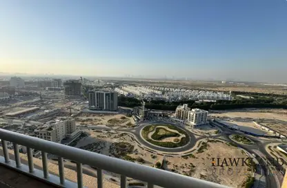 شقة - 2 غرف نوم - 2 حمامات للبيع في برج ربيعة - مجان - دبي لاند - دبي