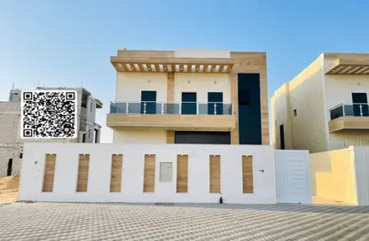 Villa - 4 Bedrooms - 6 Bathrooms for sale in Al Helio 2 - Al Helio - Ajman