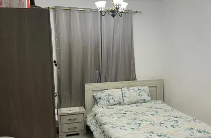 شقة - غرفة نوم - 1 حمام للايجار في برج النعيمية  2 - أبراج النعيمية - النعيمية - عجمان شقة - غرفة نوم - 1 حمام للايجار في برج النعيمية  2 - أبراج النعيمية - النعيمية - عجمان