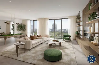 Apartment - 1 Bedroom - 1 Bathroom for sale in Park Horizon - Dubai Hills Estate - Dubai