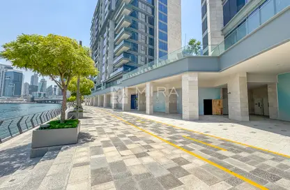 Shop - Studio - 1 Bathroom for rent in Canal Front Residence 9 - Canal Front Residences - Al Wasl - Dubai