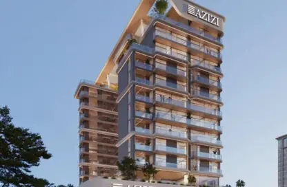 Apartment - Studio - 1 Bathroom for sale in Azizi Sakandar - Al Furjan - Dubai