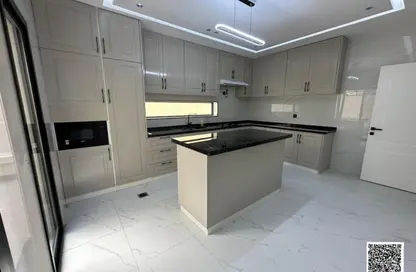 Villa - 5 Bedrooms - 7 Bathrooms for rent in Al Zaheya Gardens - Al Zahya - Ajman