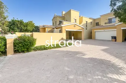Villa - 3 Bedrooms - 4 Bathrooms for sale in Palmera 1 - Palmera - Arabian Ranches - Dubai
