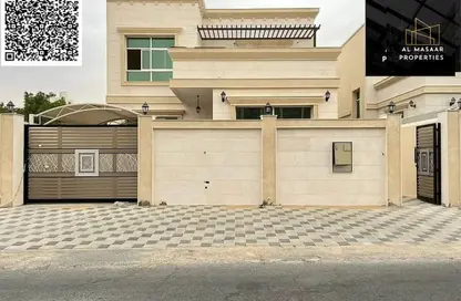 فيلا - 4 غرف نوم - 6 حمامات للبيع في الزاهية جاردنز - الزاهية - عجمان فيلا - 4 غرف نوم - 6 حمامات للبيع في الزاهية جاردنز - الزاهية - عجمان