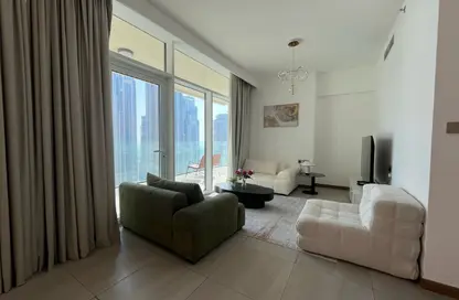 Apartment - 2 Bedrooms - 3 Bathrooms for rent in Urban Oasis - Business Bay - Dubai