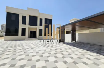 Villa - 5 Bedrooms - 6 Bathrooms for rent in Al Ramtha - Wasit - Sharjah
