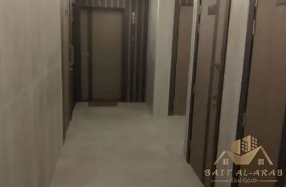 Apartment - 3 Bedrooms - 3 Bathrooms for rent in Al Jurf 3 - Al Jurf - Ajman Downtown - Ajman