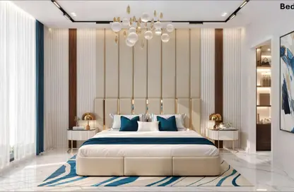 Apartment - 2 Bedrooms - 3 Bathrooms for sale in Sparklz By Danube - Al Furjan - Dubai