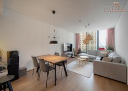 Apartment - 1 bedroom - 2 bathrooms for sale in LIV Residence - Dubai Marina - Dubai