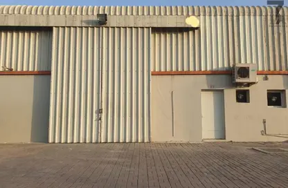 Warehouse - Studio - 1 Bathroom for rent in Technology Park - RAK FTZ - Ras Al Khaimah