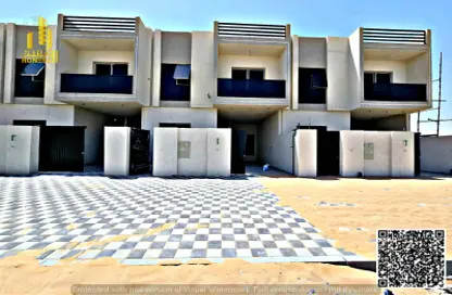 Townhouse - 3 Bedrooms - 5 Bathrooms for sale in Al Helio 2 - Al Helio - Ajman