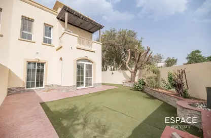 Villa - 2 Bedrooms - 3 Bathrooms for rent in Springs 1 - The Springs - Dubai