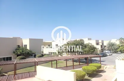 Townhouse - 3 Bedrooms - 4 Bathrooms for rent in Khannour Community - Al Raha Gardens - Abu Dhabi