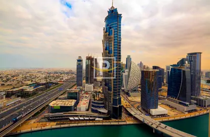شقة - 3 غرف نوم - 4 حمامات للايجار في ميرا - مدينة الحبتور - الخليج التجاري - دبي
