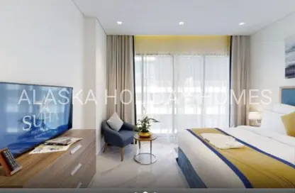 Apartment - 1 Bedroom - 1 Bathroom for rent in Suha Mina Rashid Hotel Apartments - Mankhool - Bur Dubai - Dubai
