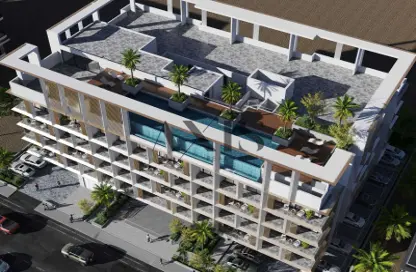 Apartment - 2 Bedrooms - 2 Bathrooms for sale in Coventry 66 - Dubai South (Dubai World Central) - Dubai