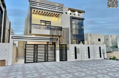 Villa - 5 Bedrooms - 7 Bathrooms for sale in Al Bahia Hills - Al Bahia - Ajman