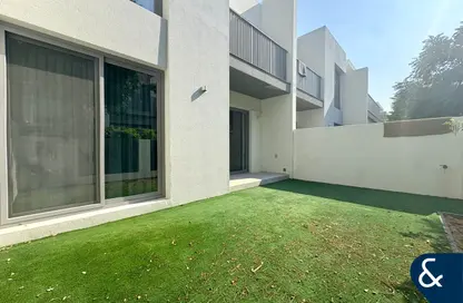 Townhouse - 3 Bedrooms - 4 Bathrooms for rent in Elan - Tilal Al Ghaf - Dubai