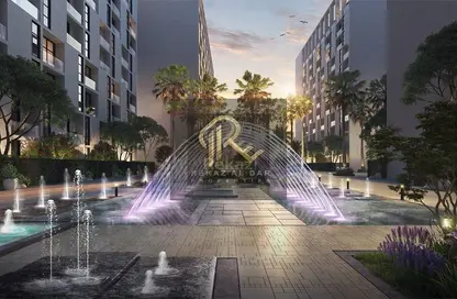 Apartment - 1 Bedroom - 2 Bathrooms for sale in Raseel - Al Mamsha - Muwaileh - Sharjah