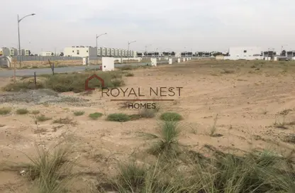 أرض - استوديو للبيع في هاوثورن - داماك هيلز 2 - دبي