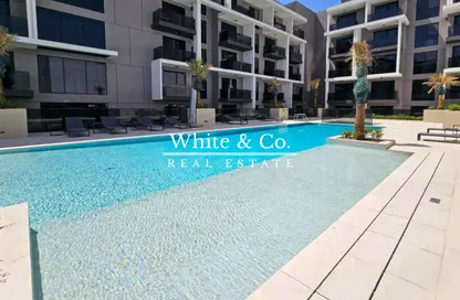 Apartment - 1 Bedroom - 2 Bathrooms for rent in H Three by Aurora - District 11 - Jumeirah Village Circle - Dubai
