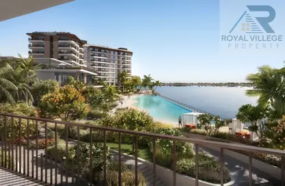 Apartment - 2 Bedrooms - 3 Bathrooms for sale in Gardenia Bay - Yas Island - Abu Dhabi
