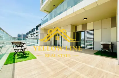 Apartment - 2 Bedrooms - 3 Bathrooms for rent in Al Raha Lofts - Al Raha Beach - Abu Dhabi