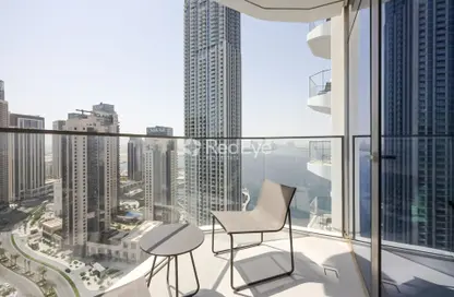 Apartment - 1 Bedroom - 1 Bathroom for rent in Address Harbour Point Tower 2 - Address Harbour Point - Dubai Creek Harbour (The Lagoons) - Dubai