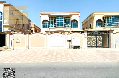 Villa - 5 Bedrooms - 6 Bathrooms for rent in Al Rawda 3 - Al Rawda - Ajman
