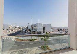 Townhouse - 3 bedrooms - 4 bathrooms for rent in The Cedars - Yas Acres - Yas Island - Abu Dhabi