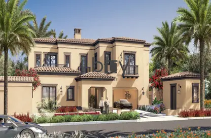 Townhouse - 2 Bedrooms - 3 Bathrooms for sale in Bloom Living - Zayed City (Khalifa City C) - Khalifa City - Abu Dhabi