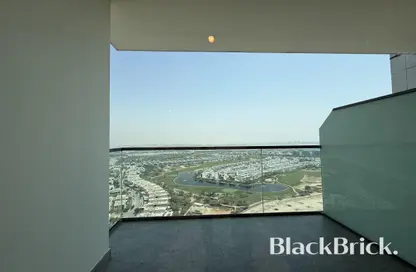 شقة - غرفة نوم - 1 حمام للايجار في جولف جيت - داماك هيلز - دبي