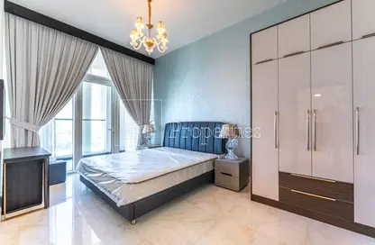 Apartment - 1 Bedroom - 2 Bathrooms for rent in Bayz by Danube - Business Bay - Dubai