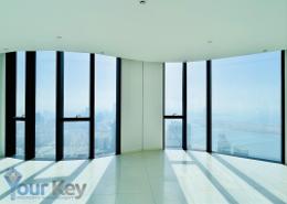 Apartment - 3 bedrooms - 5 bathrooms for rent in Burj Mohammed Bin Rashid at WTC - Corniche Road - Abu Dhabi