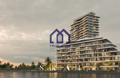 Apartment - 2 Bedrooms - 2 Bathrooms for sale in Skai - Raha Island - Mina Al Arab - Ras Al Khaimah