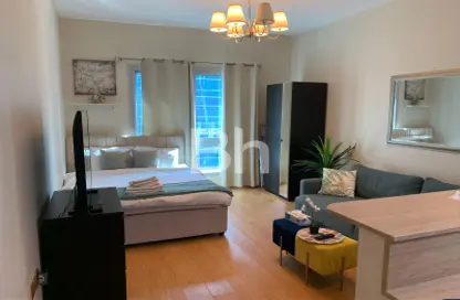 Apartment - Studio - 1 Bathroom for rent in Marina Diamond 1 - Marina Diamonds - Dubai Marina - Dubai