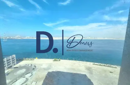 Apartment - 3 Bedrooms - 3 Bathrooms for rent in Sea Face Tower - Shams Abu Dhabi - Al Reem Island - Abu Dhabi