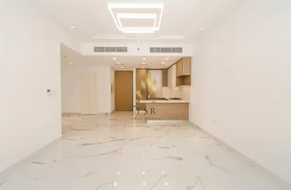 Kitchen image for: Apartment - 2 Bedrooms - 2 Bathrooms for sale in Pinnacle - Dubai Hills Estate - Dubai, Image 1
