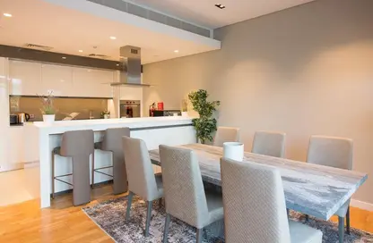 Apartment - 2 Bedrooms - 2 Bathrooms for sale in Apartment Building 8 - Bluewaters Residences - Bluewaters - Dubai