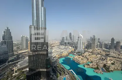 Apartment - 4 Bedrooms - 5 Bathrooms for rent in IL Primo - Opera District - Downtown Dubai - Dubai