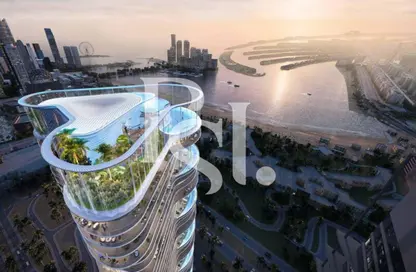Apartment - 2 Bedrooms - 3 Bathrooms for sale in DAMAC Casa - Dubai Media City - Dubai