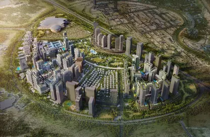 Apartment - 1 Bedroom - 2 Bathrooms for sale in Azizi Milan - City of Arabia - Dubai