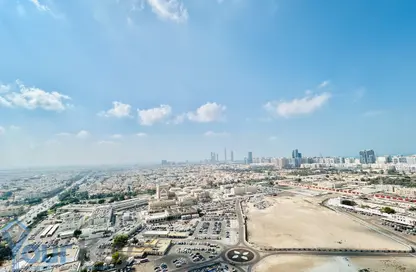 Apartment - 2 Bedrooms - 4 Bathrooms for rent in Bloom Central Residential - Bloom Central - Al Tibbiya - Abu Dhabi