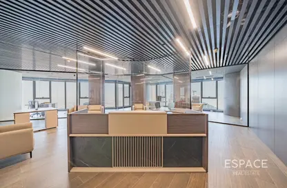 Office Space - Studio for rent in The Citadel Tower - Business Bay - Dubai