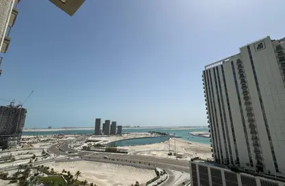 Apartment - Studio - 1 Bathroom for rent in Reflection - Shams Abu Dhabi - Al Reem Island - Abu Dhabi