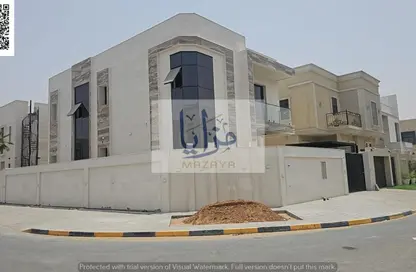 فيلا - 5 غرف نوم - 7 حمامات للبيع في الزاهية جاردنز - الزاهية - عجمان فيلا - 5 غرف نوم - 7 حمامات للبيع في الزاهية جاردنز - الزاهية - عجمان