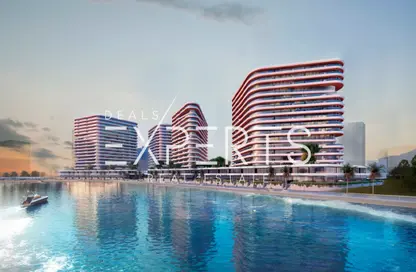 Apartment - 1 Bedroom - 1 Bathroom for sale in Sea La Vie - Yas Bay - Yas Island - Abu Dhabi